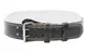 Пояс для важкої атлетики Power System PS-3100 Power шкіряний Black XL