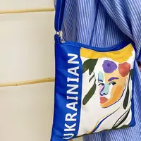 Сумка женская Taystra Ukrainian 30x29 см (TAI_23J023)