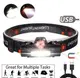 Фонарь налобный с магнитом PowerDex PD-6672 9346 3.7 Вт