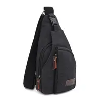 Мужской рюкзак Monsen C1GH0822bl-black
