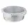Контейнер харчовий круглий Bergner Go Lovers BG-36316-GY 1.5 л сріблястий