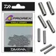 Обжимные трубочки Daiwa Prorex Single Crimps XL 1.80mm 50pcs (15408-204 / 727498)