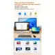 Мышь MEETION 2.4G Wireless Office Mouse R571 |1000/1200/1600 DPI, AA Battery|