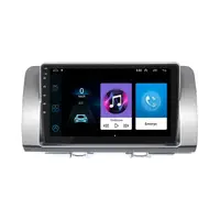 Штатная магнитола 9" Lesko для Toyota bB II Рестайлинг 2008-2016 1/16Gb/ Wi-Fi Optima Тойота
