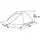 Палатка трехместная Easy Camp Meteor 300 Rustic Green 120393