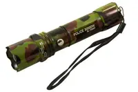 МОЩНЫЙ тактический камуфляжный фонарик BL-8627 Q5 оригинал