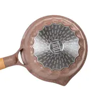 Сотейник з антипригарним покриттям 2,9 л з товстим дном Ø 18 см MGC HP-4-431CO