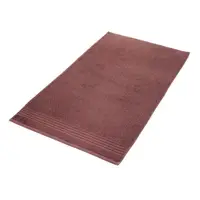 Полотенце для лица Arya Жаккард Dophne A107276-Dark pink 50х90 см темно-розовое