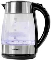 Электрочайник Zelmer ZCK8026 1,7 л серебристый