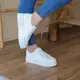 Кроссовки женские Fashion Danuta 3209 41 размер 26 см Белый