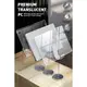 Чехол Supcase для Macbook Pro 16" (2021-23) - Unicorn Beetle Clear, Clear (843439116504)