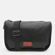 Женская кожаная сумка Borsa Leather K15431bl-black