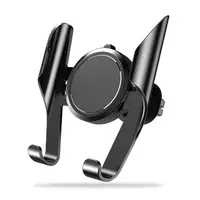 Автодержатель Licheers 360 Rotate M Air vent LCCZZJ007 Black держатель-подставка для смартфона вращение 360°