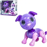 Интерактивная игрушка "Собака" Cute Friends Smart Puppy Jellybean - Фиолетовая (8312)