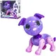 Интерактивная игрушка "Собака" Cute Friends Smart Puppy Jellybean - Фиолетовая (8312)