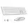 Набор Meetion Wireless Combo ikey C230 2-in-1 (keyboard+mouse) |BT/2.4G| (UA/ru/EN Layouts)