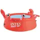 Бассейн надувной Intex "Crab Easy Set". 183х56 см, 880 л. Red (99224)