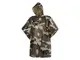 Дождевик, плащ палатка ,пончо для рыбаков, пончо Delphin PROOF Poncho L-XXL