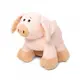 Мягкая игрушка Копиця Свинка K-476-1 20 см