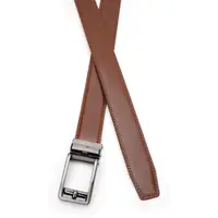 Стильный мужской ремень V1GKX12-brown