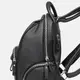 Женский кожаный рюкзак Ricco Grande 1L976-black