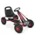 Велокарт детский Bambi kart M 0645(2)-3 красный