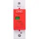 Ограничитель импульсных перенапряжений CNC YCS6/1P-B 60-100KA DC1000V DC