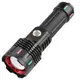 Фонарь X-BALOG FLUORESCENCE G25 PM30-TG, Сверхмощный фонарик, Яркий фонарик, Качественный фонарик