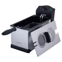 Фритюрниця електрична Kamille KM-6813 3 л