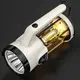 Кемпинговый ручной фонарь CH-22020 LM+COB+Power bank+Type-C+2 режимы плавная регулировка