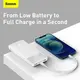 УМБ BASEUS Bipow Digital Display Power bank 10000mAh |2USB/1Type-C, PD/QC, 20W, 3A| (PPDML-L02)