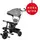 Триколісний дитячий велосипед Free2Move Sport, black - grey