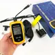 Эхолот портативный Fish Finder до 100м портативный сонар универсальный
