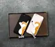 Силиконовый чехол для iPhone SE 2022 / 2020 / 8 / 7 - I love My Dog, Черный