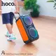 Акустика-караоке Hoco Sounding BT speaker DS42 |BT5.0, TWS, AUX/USB/TF/FM, 30W|