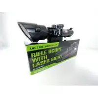 Прицел оптический M9 LS3-10x42E с ЛЦУ на Weaver Б/У