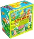 Кубики "Забавные зверушки", 4 кубика