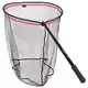 Підсак DAM Effzett Big Pike Landing Net 1.20м (голова 77см х 70см)