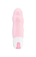 Мини вибратор привлекательным дизайном AMOR VIBRATOR SOHAN Pink (Приложение НЕ Функционирует!)