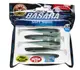 140403-PG07 Виброхвост силикон. BASARA Soft Swim 3D LJ Pro Series 3,5 "/ PG07 *6