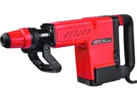 Молоток отбойный MPT PROFI, 1500, Вт 25, Дж 900-1800, уд/мин, SDS-MAX 2. Red and Black (MDB11E)