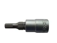 1/4" Головка бита 6-гранная 4