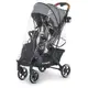 Коляска детская прогулочная EL CAMINO ME 1090-1 Quiet Gray