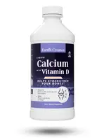 Витамины и минералы Earth‘s Creation Calcium &amp; VitD3 Drink, 473 мл