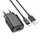 Адаптер сетевой HOCO Lightning Cable Solid single port charger C134A |1USB, 12W/2.4A|