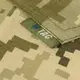 M-Tac шорты Aggressor Gen.II Flex рип-стоп MM14, мужские пиксель шорты, армейские шорты, военные пиксель шорты