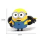 Трансформер-мотоцикл Миньон Боб. Трансформер Mignon Bob. Игрушка двухглазый миньон