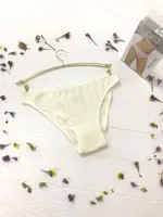 Aurelia трусики женские молочные 1шт Oro S