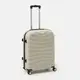 Чемодан средний 4 колеса Ricco Grande T15002cream-L