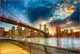Фотообои текстурированные, виниловые Мосты, 250х380 см, fo01inV_ar10661